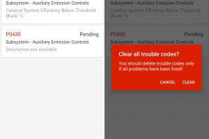 Piston - Free Android Car Diagnostic App OBD2 ELM327