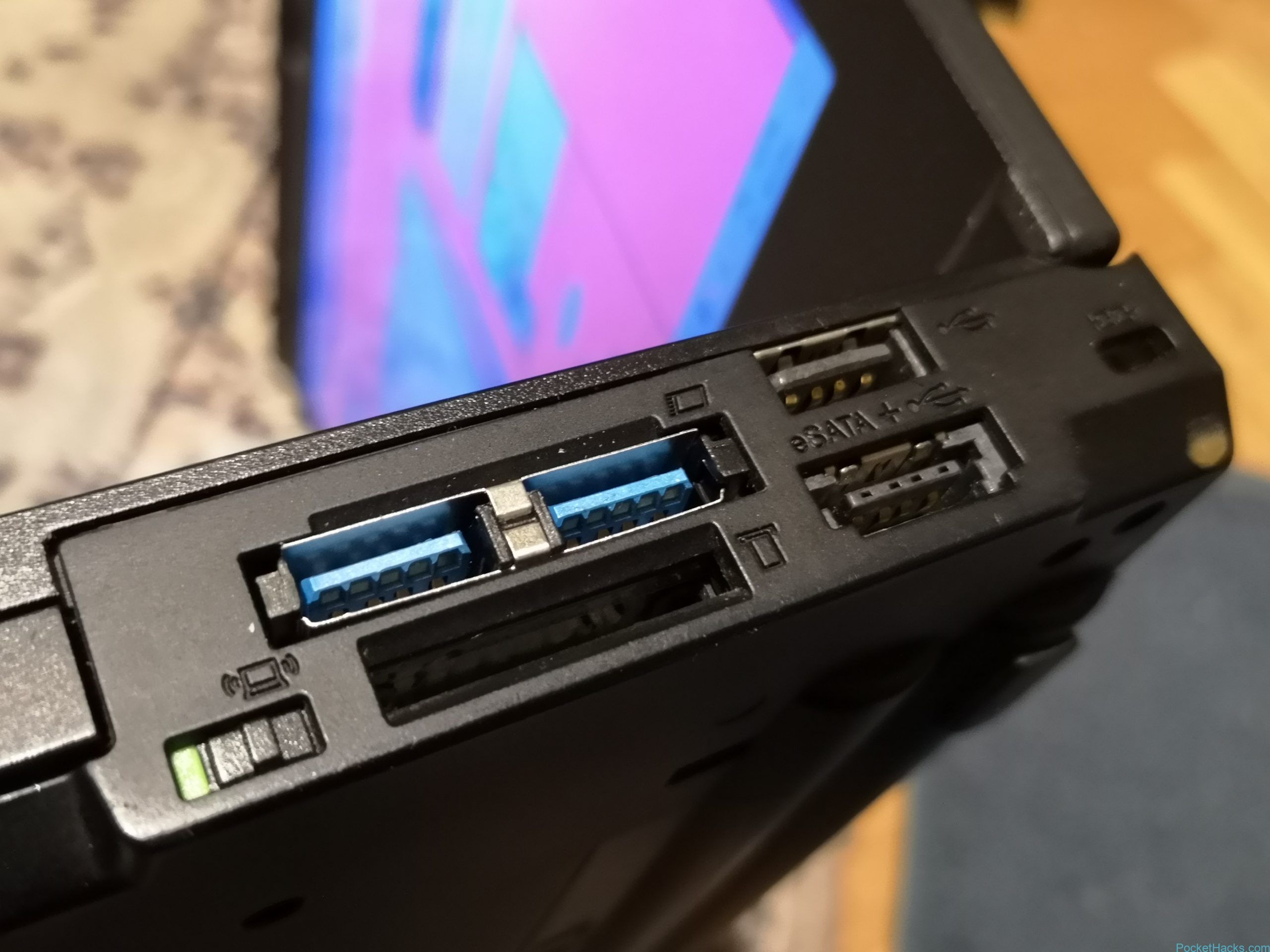 USB 3.0 ExpressCard Upgrade for Lenovo ThinkPad T420 Laptop